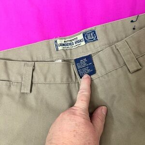 Khaki Men's Pants